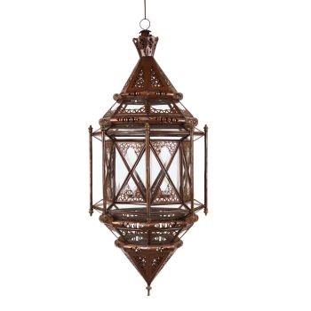 Lampe pendante marocaine Sultan  SFHGLP00009